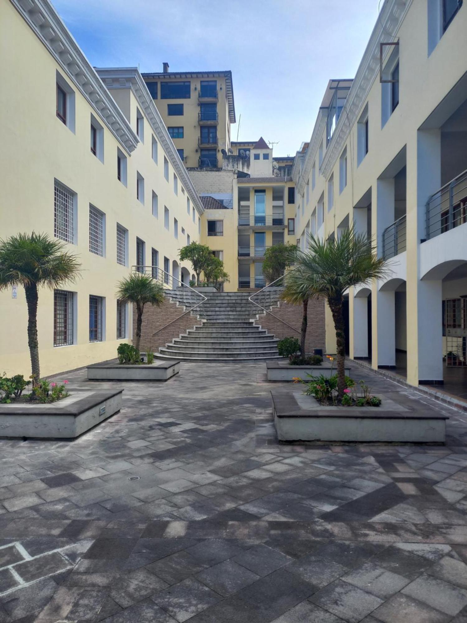 Apartamento Centro Historico De Quito Apartment Exterior photo